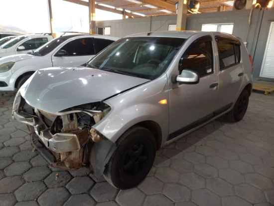 Renault Sandero EXP1016V 2013 1.6? Autom ? em Tijucas - Santa Catarina