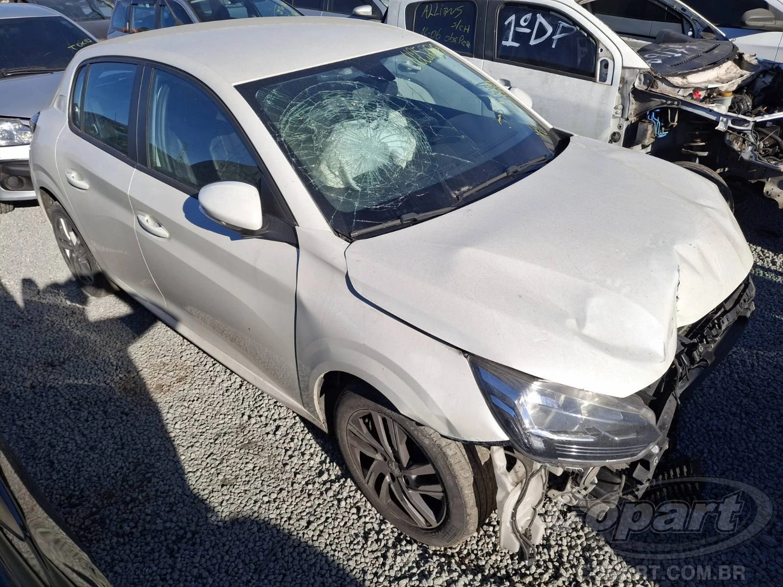 Peugeot 208 Allure 2022 1.6 16V em Itaquaquecetuba - São Paulo