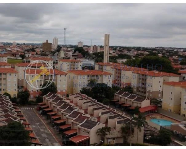 Apartamento com 1 Vaga em São José dos Campos/SP em São José Dos Campos - São Paulo