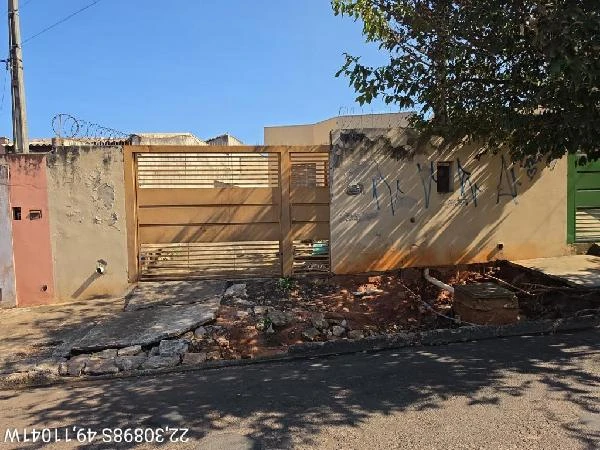 Casa com 2 Quartos em Bauru/SP em Bauru - São Paulo
