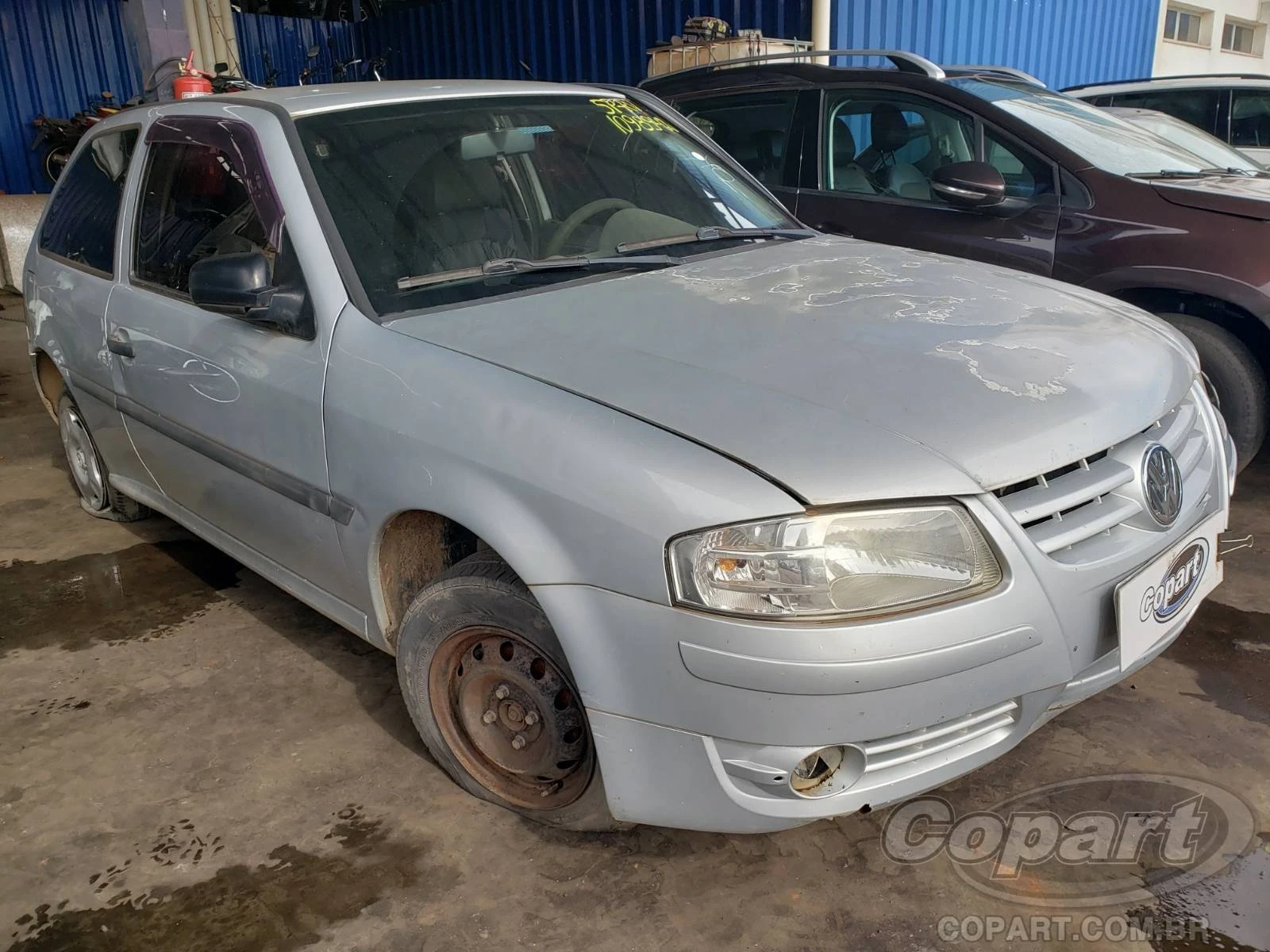 Volkswagen Gol City 2012 1.0 Total Flex Automático em Ribeirão Preto - São Paulo