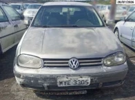Volkswagen Golf 2002 Inservível com Motor em Parnamirim - Rio Grande do Norte