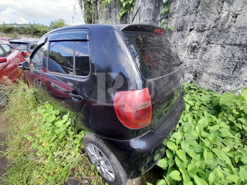 Volkswagen Fox GII 1.0 Manual em Sergipe