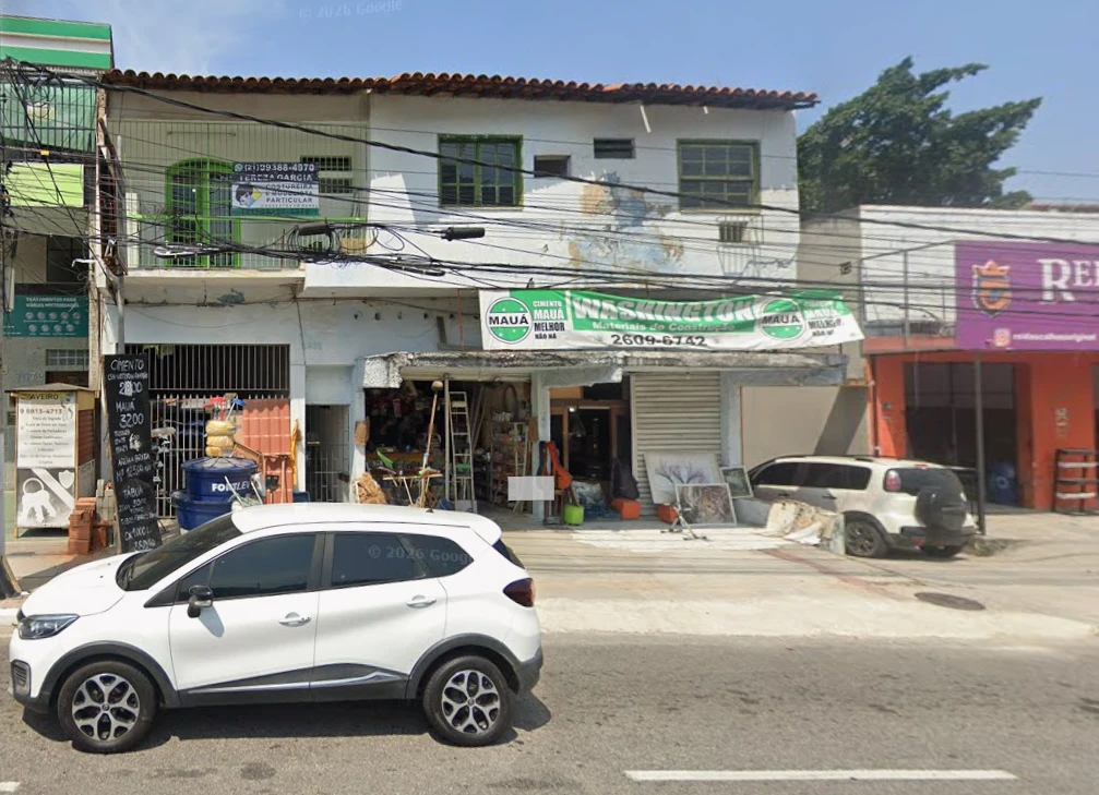 Prédio 50% de Parte Ideal em Niterói/RJ em Niterói - Rio de Janeiro