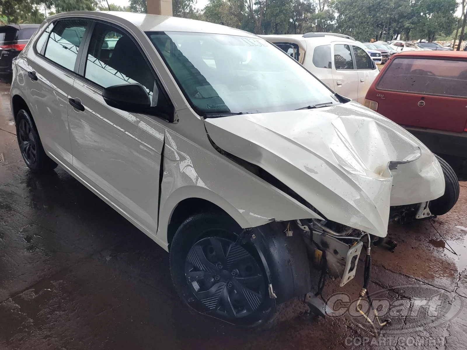 Volkswagen Polo Track 2026 1.0 MPI em Campo Grande - Mato Grosso do Sul