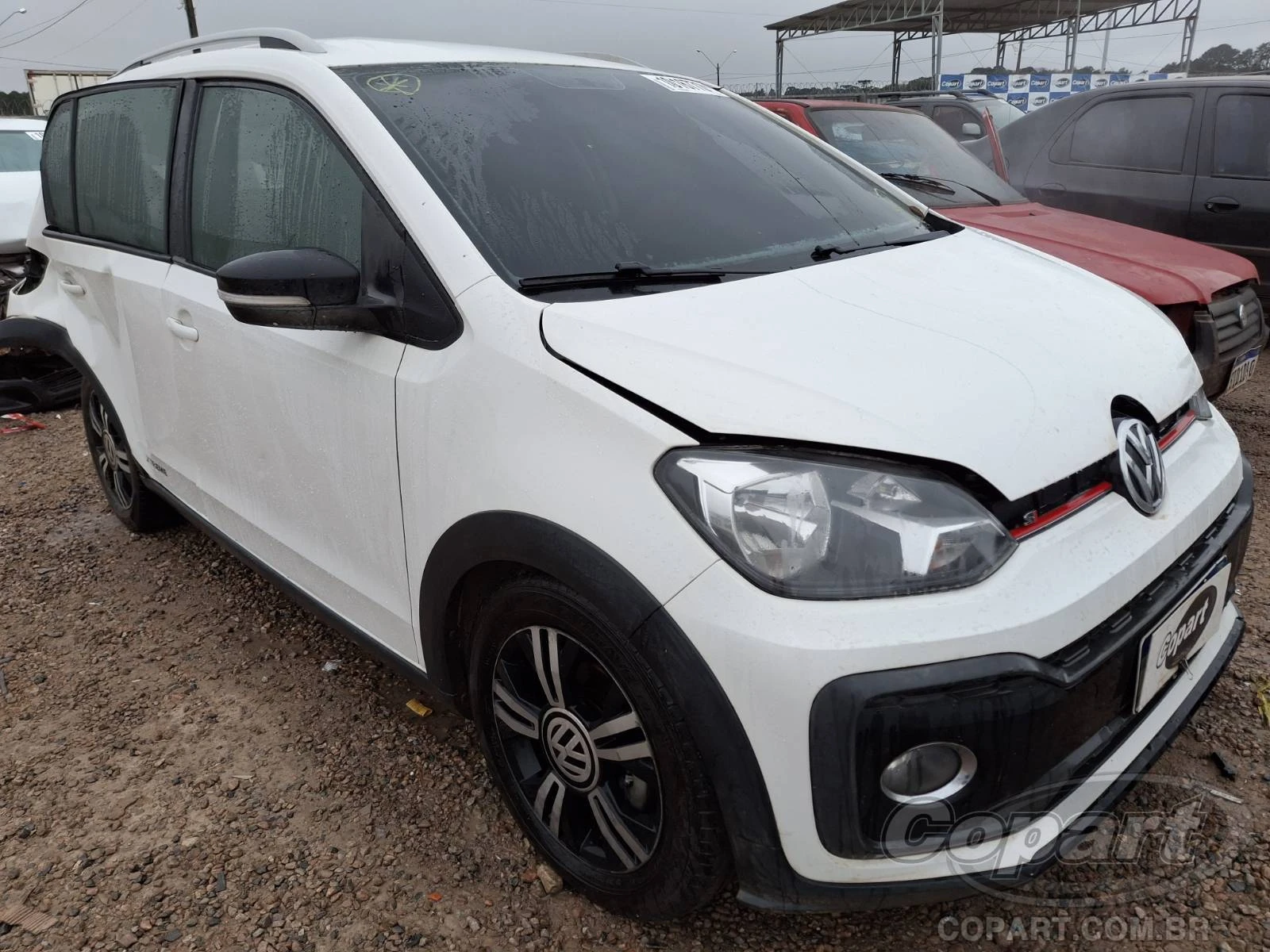 Volkswagen Up Xtreme 170 2021 1.0 Turbo em São José Dos Pinhais - Paraná