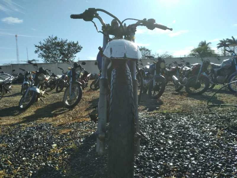 Yamaha XTZ 125E XTZ 125E 2007 Gasolina em Irecê - Bahia