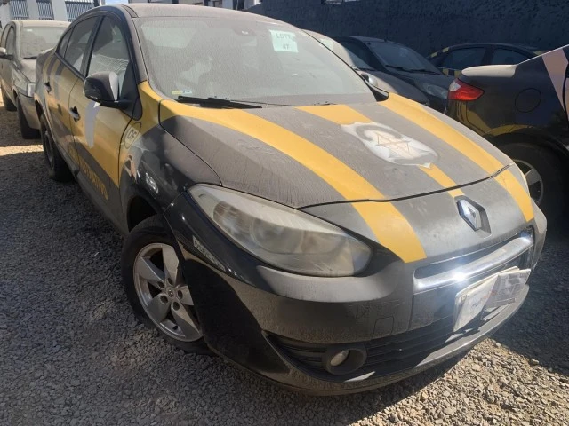 Renault Fluence Dyn20M 2014