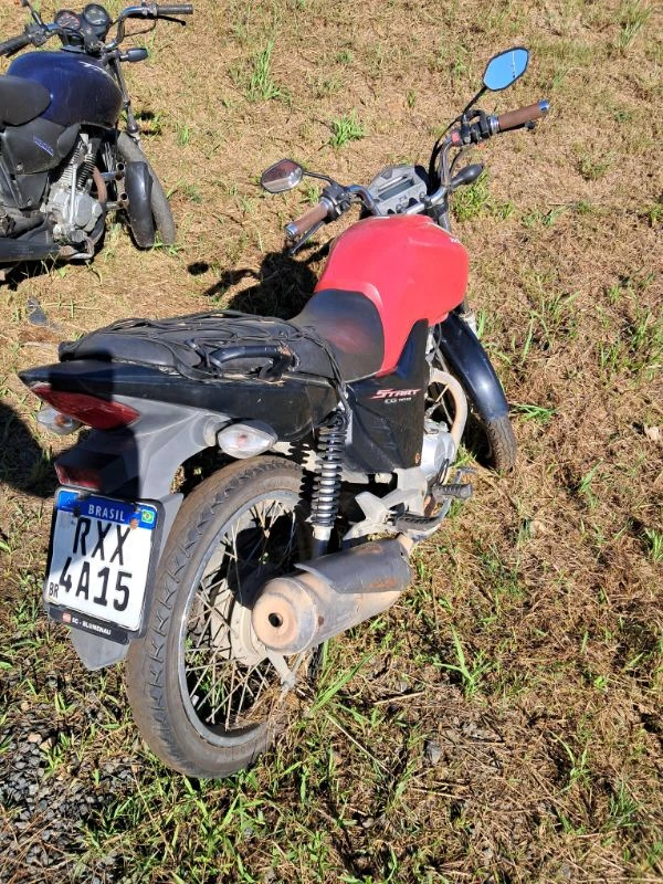 Honda CG 160 Start CG 160 Start 2022 160cc Manual em Blumenau