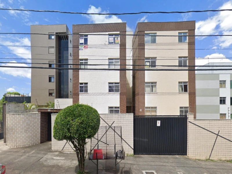 Apartamento com fração ideal 0,06250 no Ouro Preto em Belo Horizonte/MG em Belo Horizonte - Minas Gerais