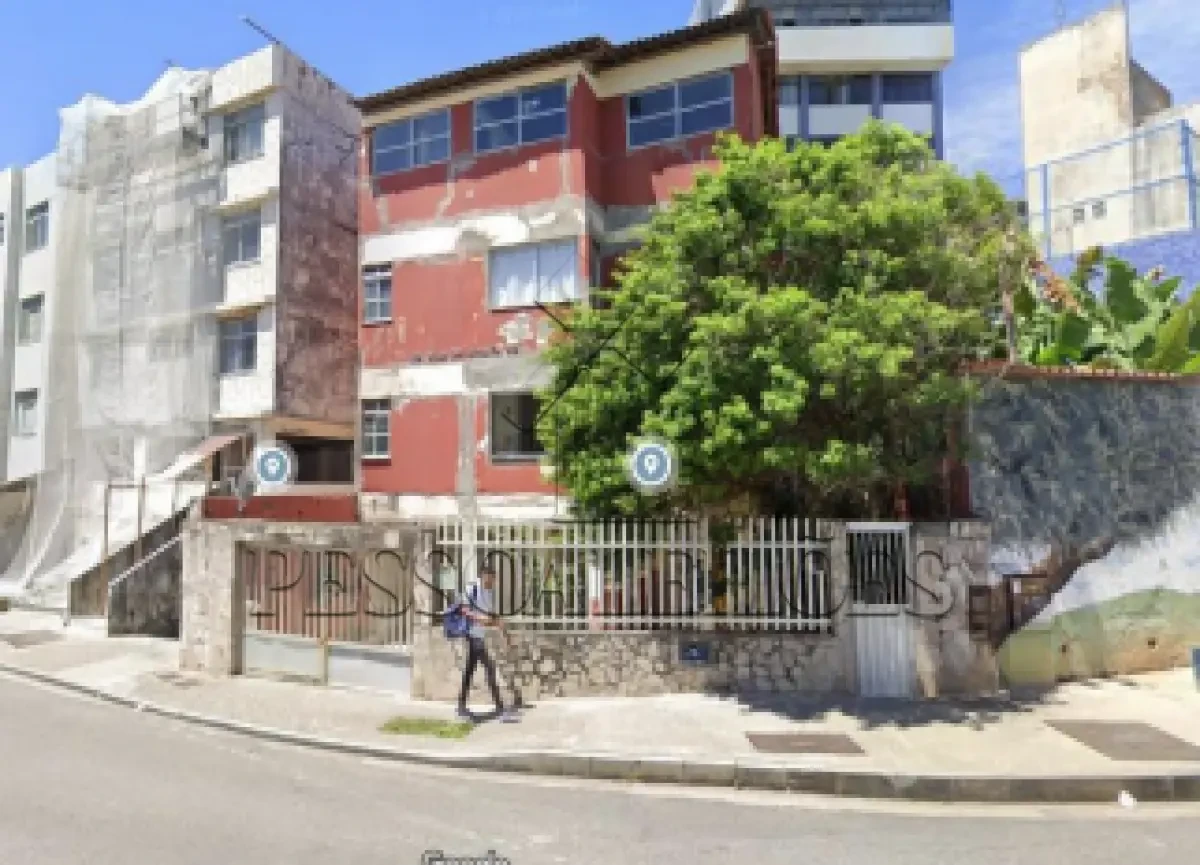Apartamento em Amaralina, Salvador/BA em Salvador - Bahia