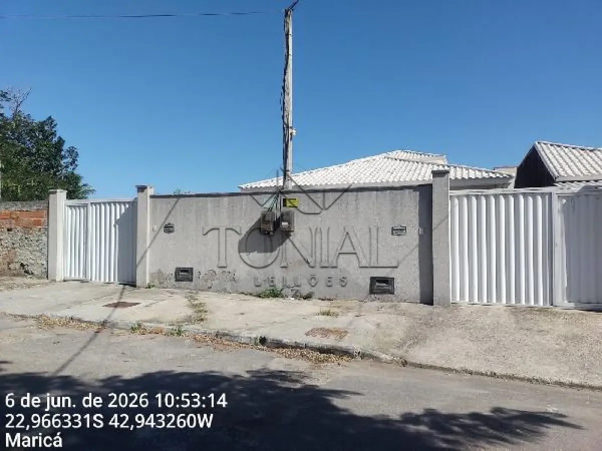 Casa em Maricá/RJ em Maricá - Rio de Janeiro