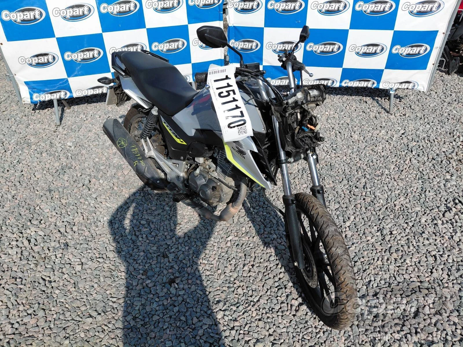 Honda CG 160 Titan ABS 2026 160 em Vitória De Santo Antão - Pernambuco
