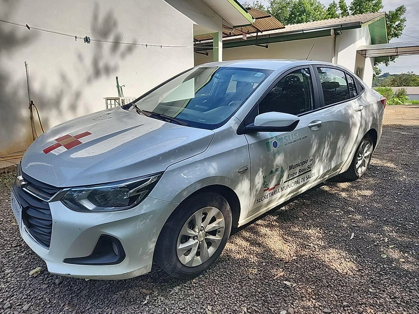 Chevrolet Onix Plus LT1 2020 LT1 0? Automático em Entre Rios - Santa Catarina
