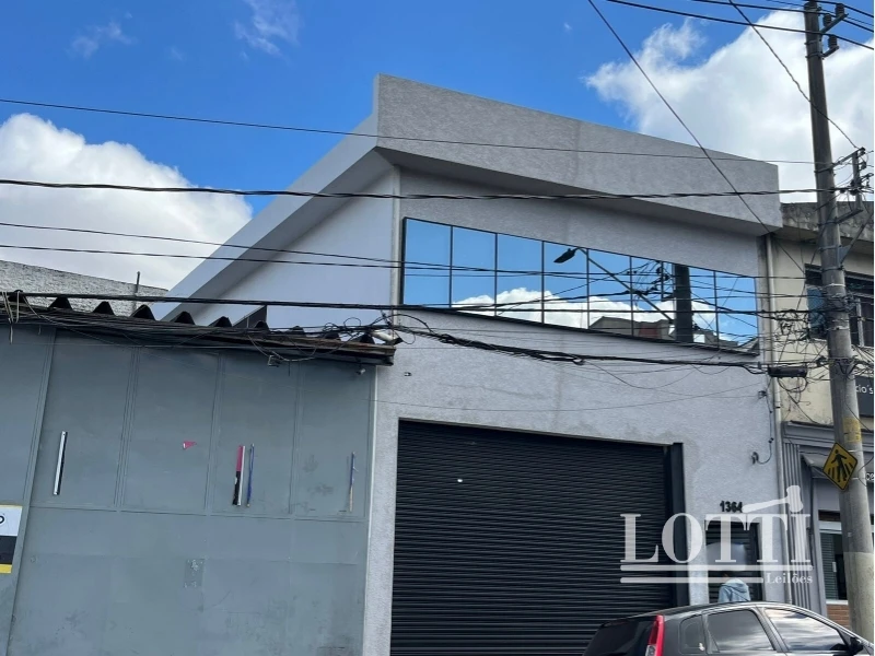 Sala Comercial com 300 m² em São Caetano do Sul/SP em São Caetano Do Sul - São Paulo