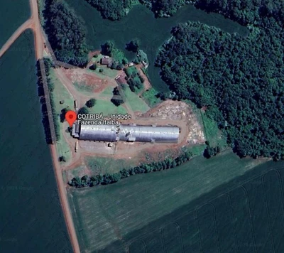 Terreno com Terreno e Armazéns em Ibirubá/RS em Ibirubá - Rio Grande do Sul