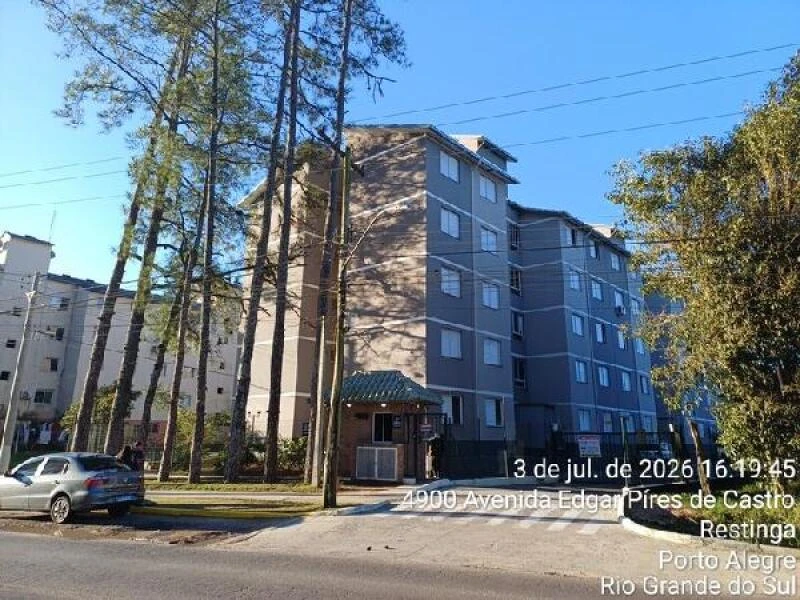 Apartamento com 2 Quartos em Porto Alegre/RS em Porto Alegre - Rio Grande do Sul