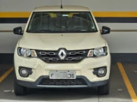 Renault Kwid Intens 2017/2018 1.0 Manual em Bauru - São Paulo