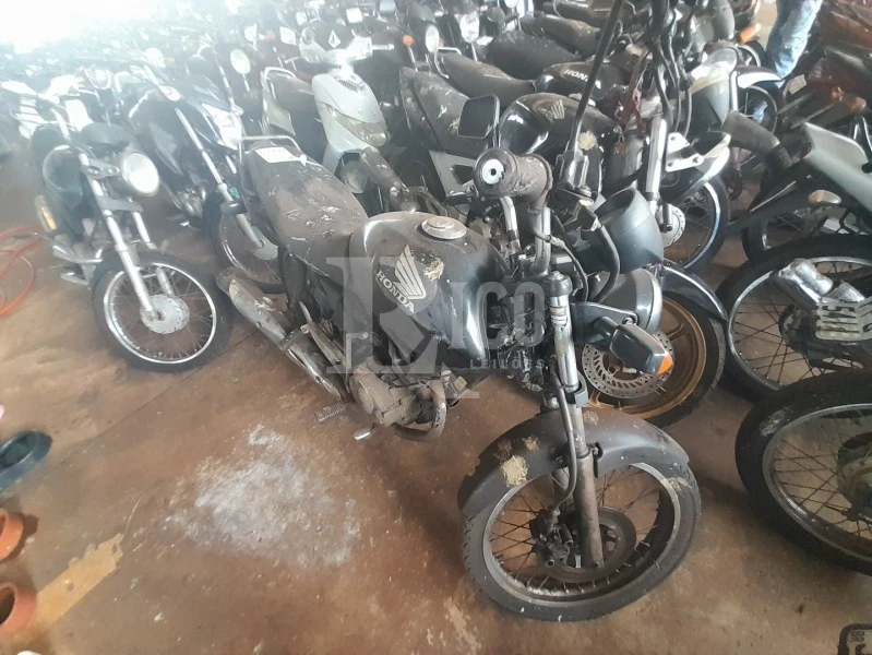 Honda CG 150 Titan Titan KS Conservado em Sergipe
