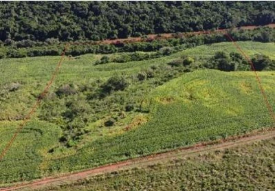 Terreno com 0.82 alqueire em Formosa do Oeste/PR em Formosa Do Oeste - Paraná
