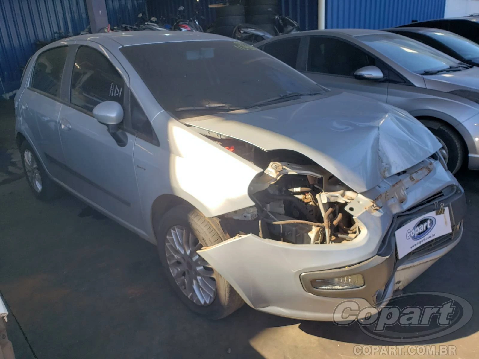 Fiat Punto Essence 2013 1.6 16V E.TORQ em Ribeirão Preto - São Paulo