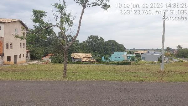 Terreno no Jardim Vale do Lago Residencial em Sorocaba/SP em Sorocaba - São Paulo