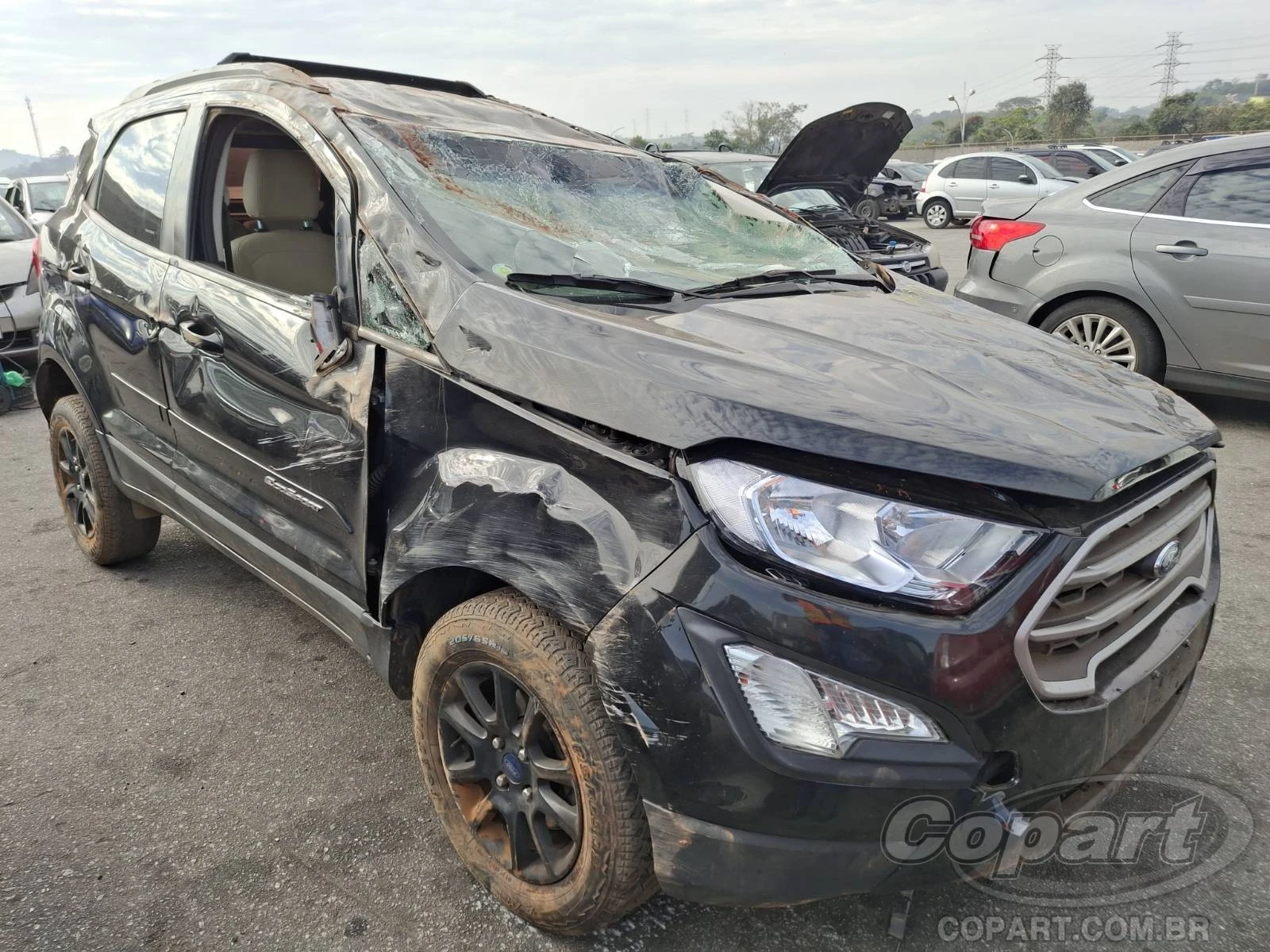 Ford EcoSport SE 2019 1.5 Ti-VCT em Pirapora Do Bom Jesus - São Paulo
