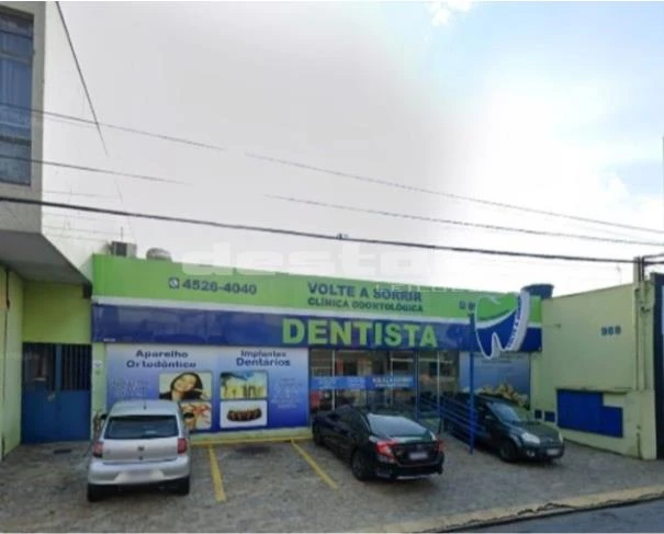Terreno com Edificações Mistas no Centro em Jundiaí/SP em Jundiaí - São Paulo
