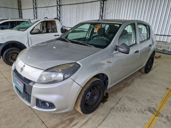 Renault Sandero EXP1016V 2014 em Suzano - São Paulo