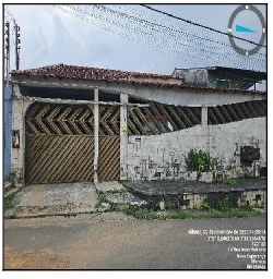 Casa com 2 Quartos em Manaus/AM em Manaus - Amazonas