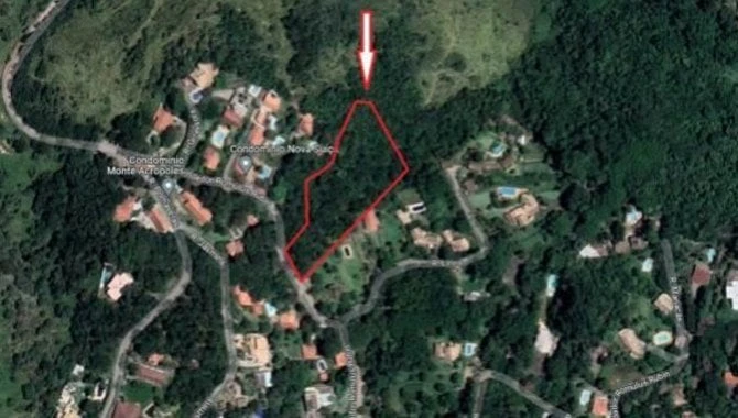 Terreno Parte ideal de 2/11 avos em Valinhos/SP em Valinhos - São Paulo