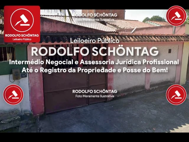 Casa com 150 m² em Duque de Caxias/RJ em Duque De Caxias - Rio de Janeiro