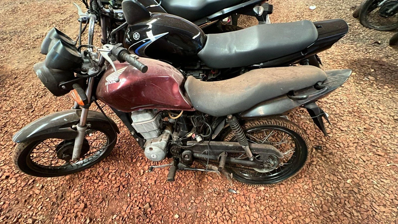 Honda CG 150 Fan ESI 2011/2012 150cc em Guaíra - Paraná