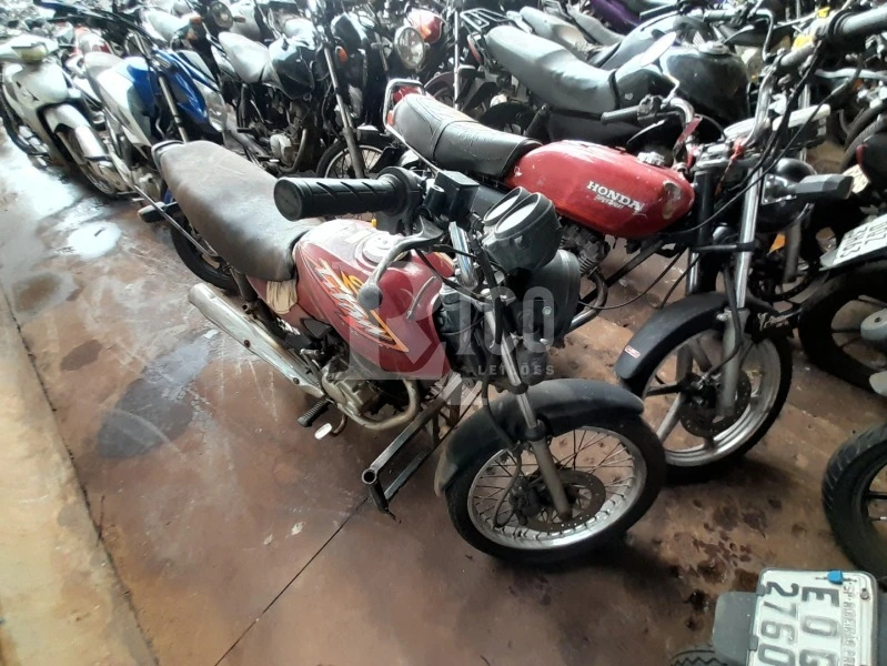 Honda CG 125 Titan CG 125 Titan KSE 125cc em Sergipe