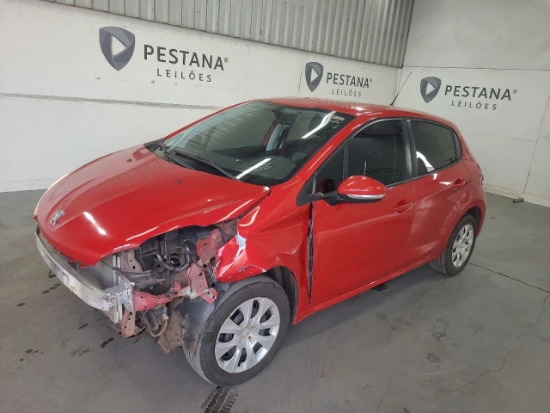Peugeot 208 Active 2014 1.6 Gasolina/Aflex em Nova Santa Rita - Rio Grande do Sul