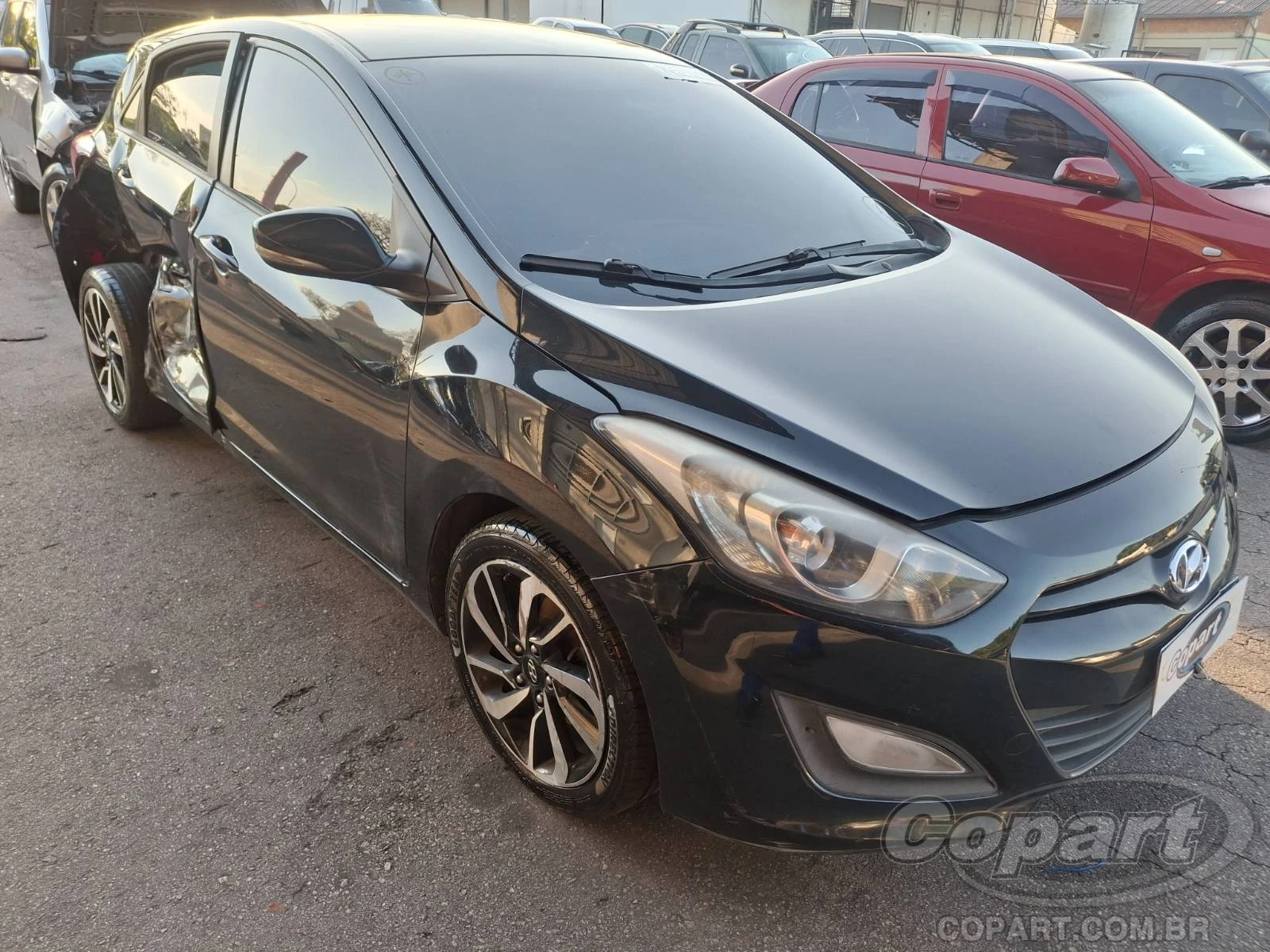 Hyundai i30 2013 1.6 16V Flex em São Paulo