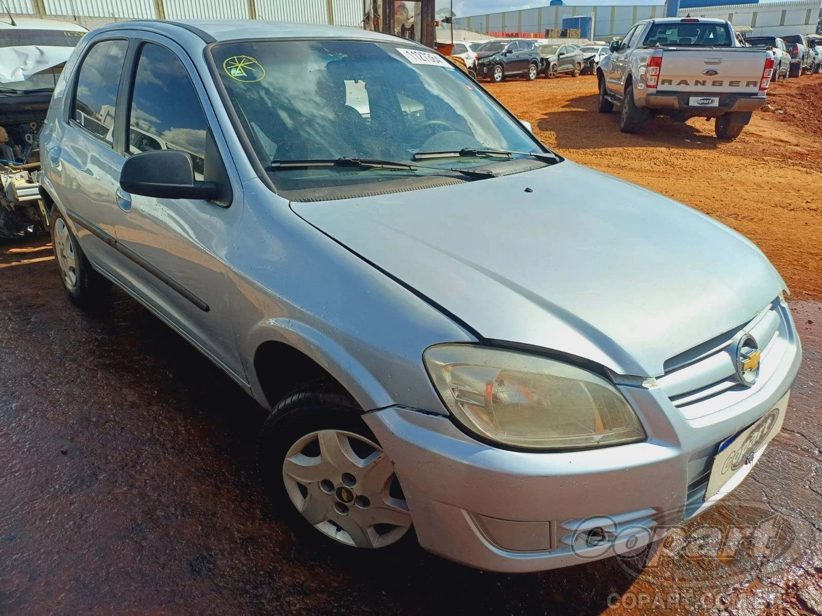 Chevrolet Celta Spirit 2010 1.0 Flex em Aparecida De Goiânia - Goiás