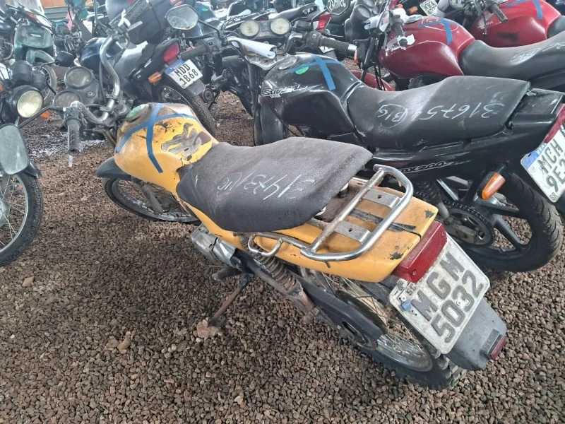 Honda CG 125 Fan 2006 125cc em São José - Santa Catarina