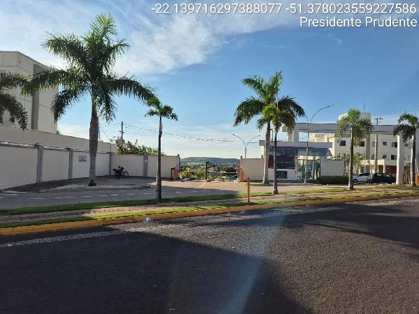 Apartamento com 2 Quartos em Presidente Prudente/SP em Presidente Prudente - São Paulo