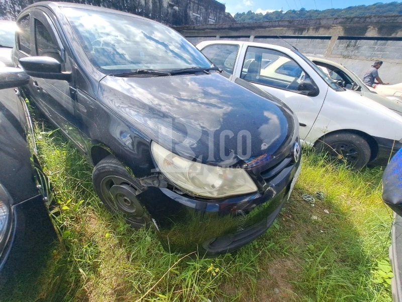 Volkswagen Voyage Voyage 1.0 em Sergipe