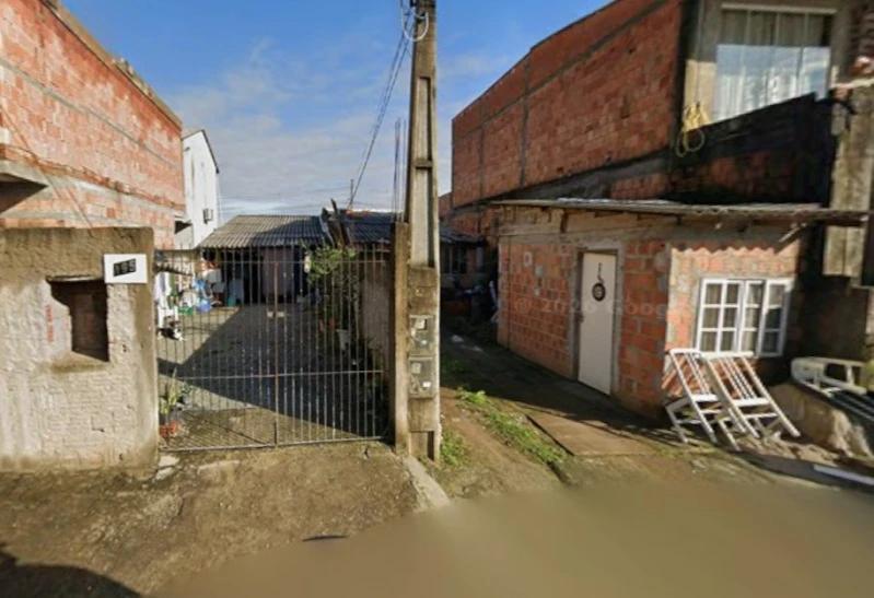Terreno Urbano Terreno com Benfeitorias em Itajaí/SC em Itajaí - Santa Catarina