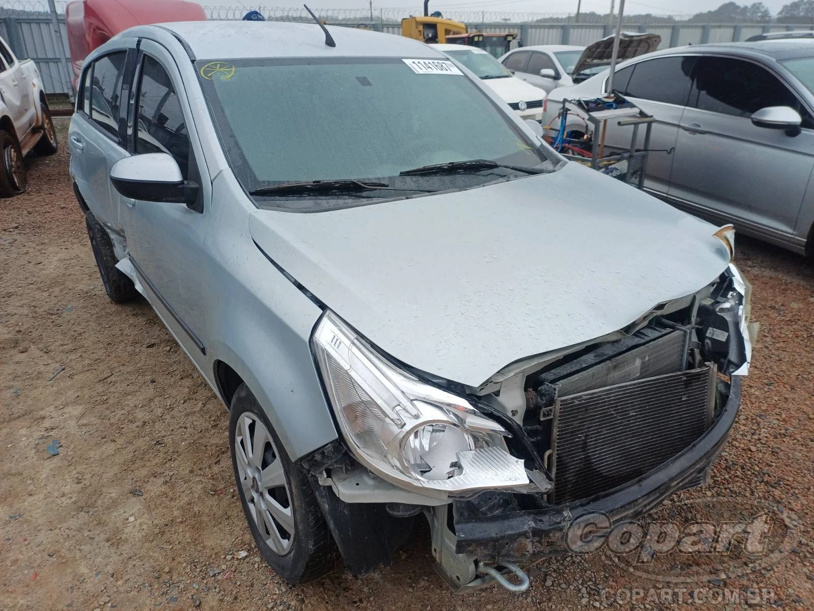 Chevrolet Agile LT 2011 1.4 Econo.Flex em São José Dos Pinhais - Paraná