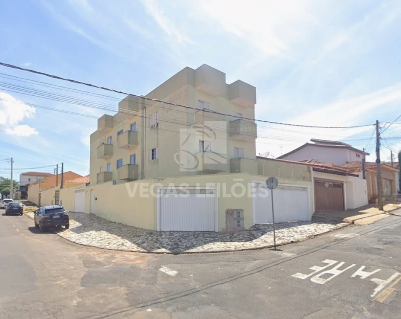 Apartamento no Jd. Integração em Franca/SP em Franca - São Paulo