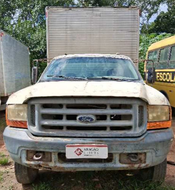 Ford F4000 F4000 G 2002 em Recife - Pernambuco