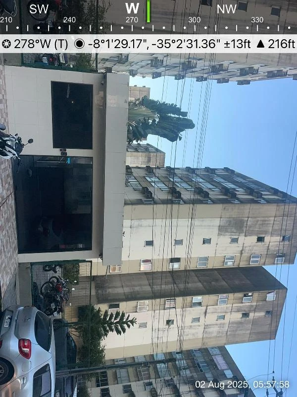 Apartamento com 2 Quartos em São Lourenço da Mata/PE em São Lourenço Da Mata - Pernambuco