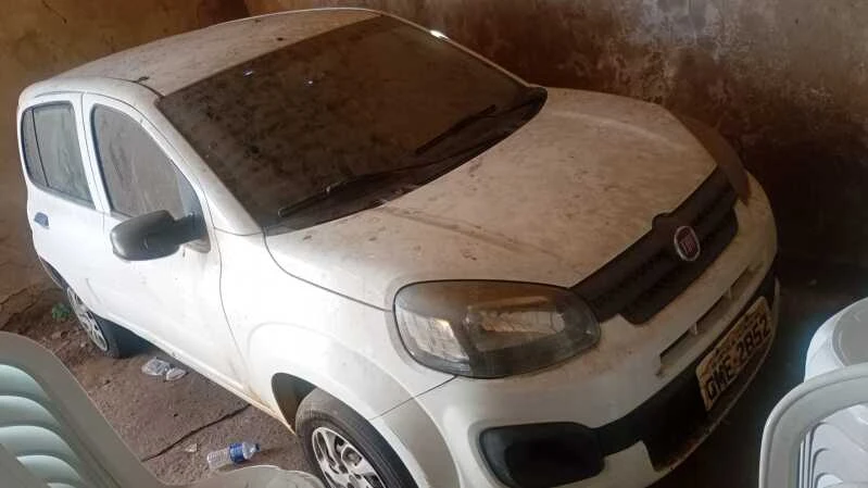 Fiat Uno Attractive 2018 1.0 Flex em Amparo De São Francisco - Sergipe