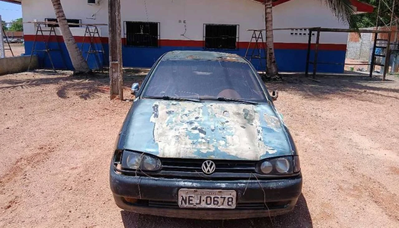 Volkswagen Gol CL 1.6 MI 1998 em Macapá - Amapá