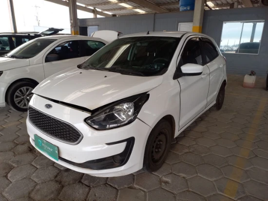 Ford Ka SE 1.0 HA C 2019 em Tijucas - Santa Catarina