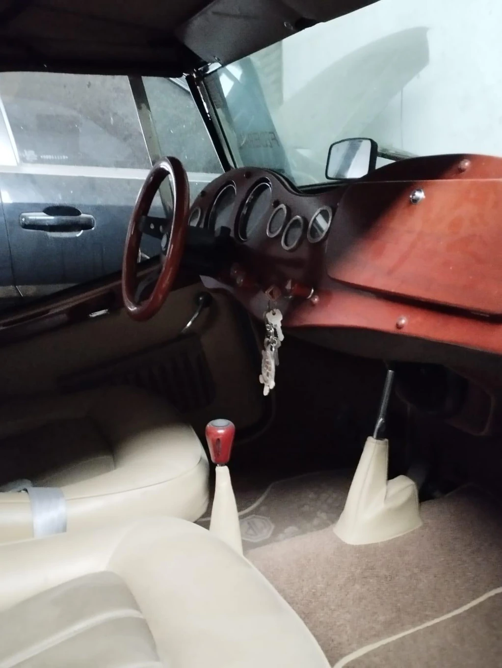 Volkswagen Lafer Lafer 1976 em Araucária - Paraná