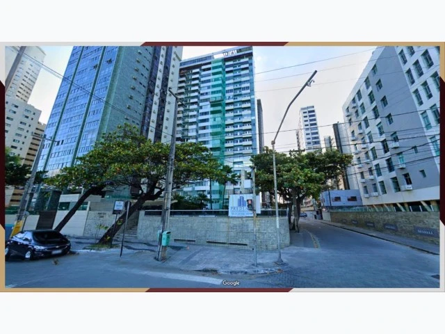 Apartamento com 5 Quartos em Recife/PE em Recife - Pernambuco